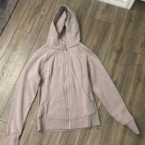 Purple Lululemon Jacket